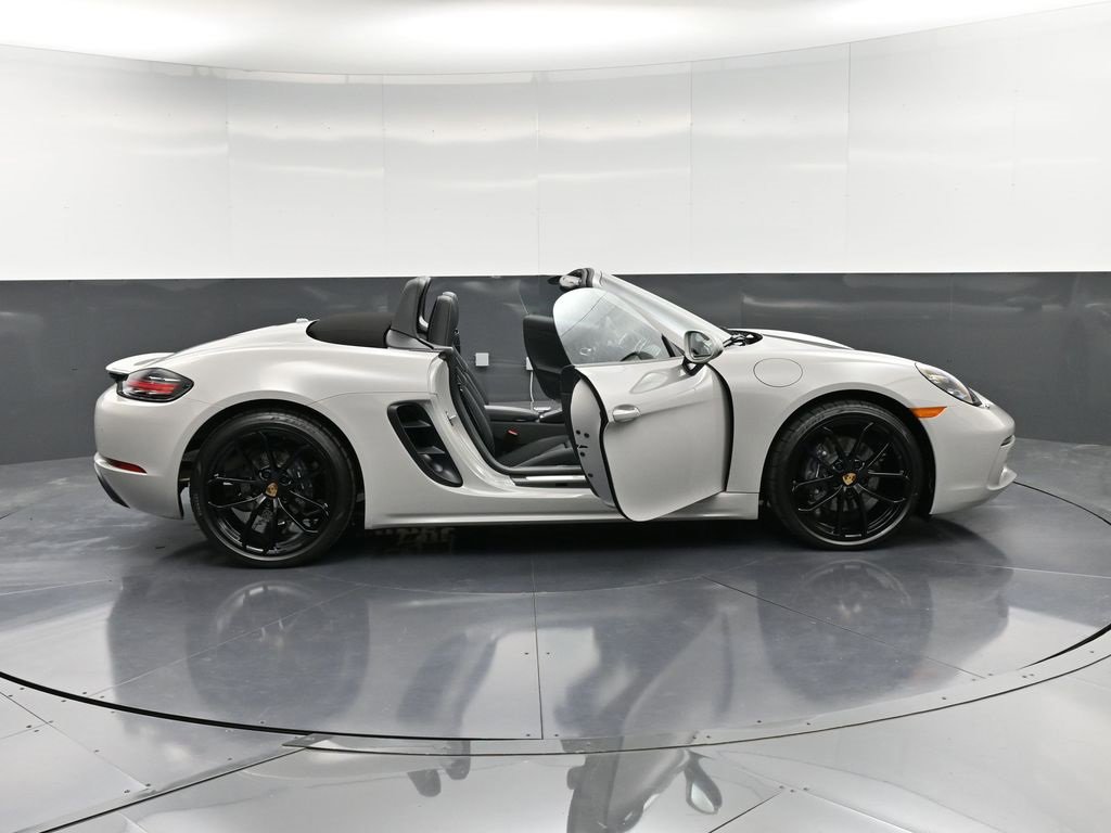 New 2025 Porsche 718 Boxster image 36