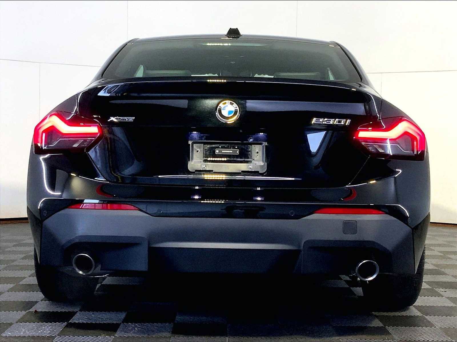 Used 2024 BMW 230i xDrive Coupe w/ Convenience Package image 6