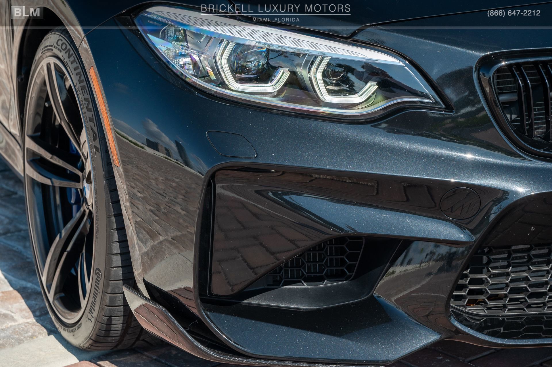 Used 2018 BMW M2 image 46