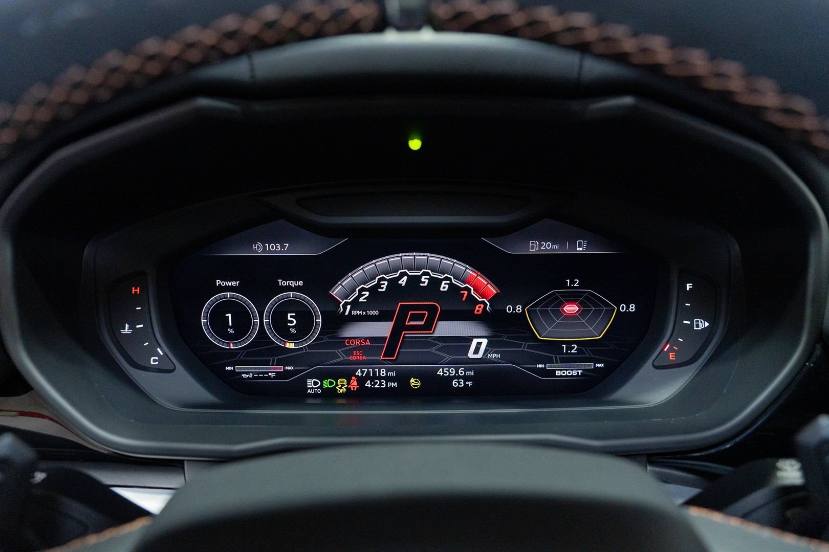 Used 2021 Lamborghini Urus AWD/4WD image 64
