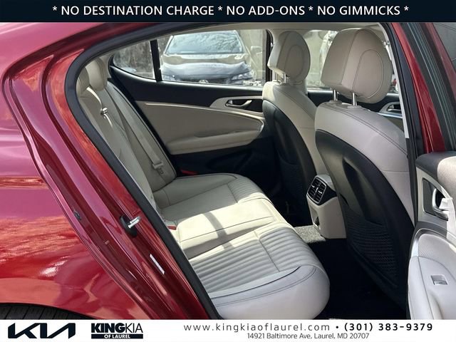 Used 2019 Genesis G70 3.3T Advanced w/ Elite Package image 17