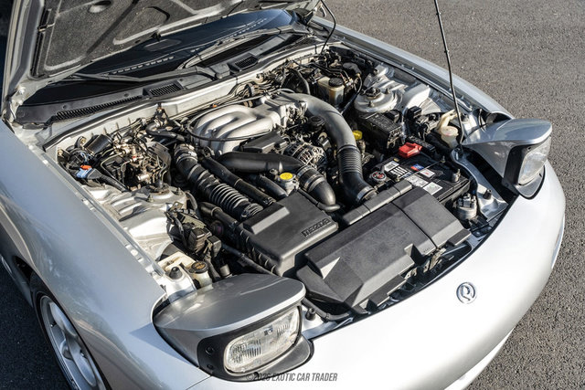 Used 1993 MAZDA RX-7 RWD image 17