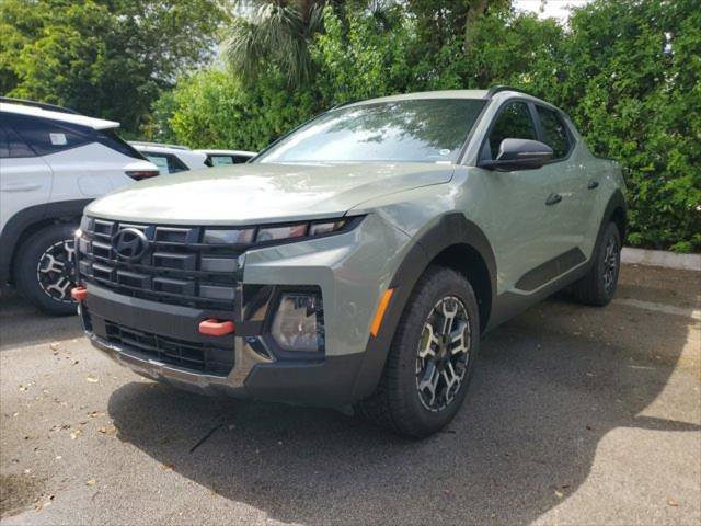 New 2025 Hyundai Santa Cruz XRT image 3