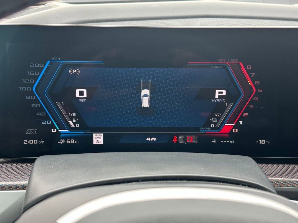 Used 2026 BMW XM Label Red image 19