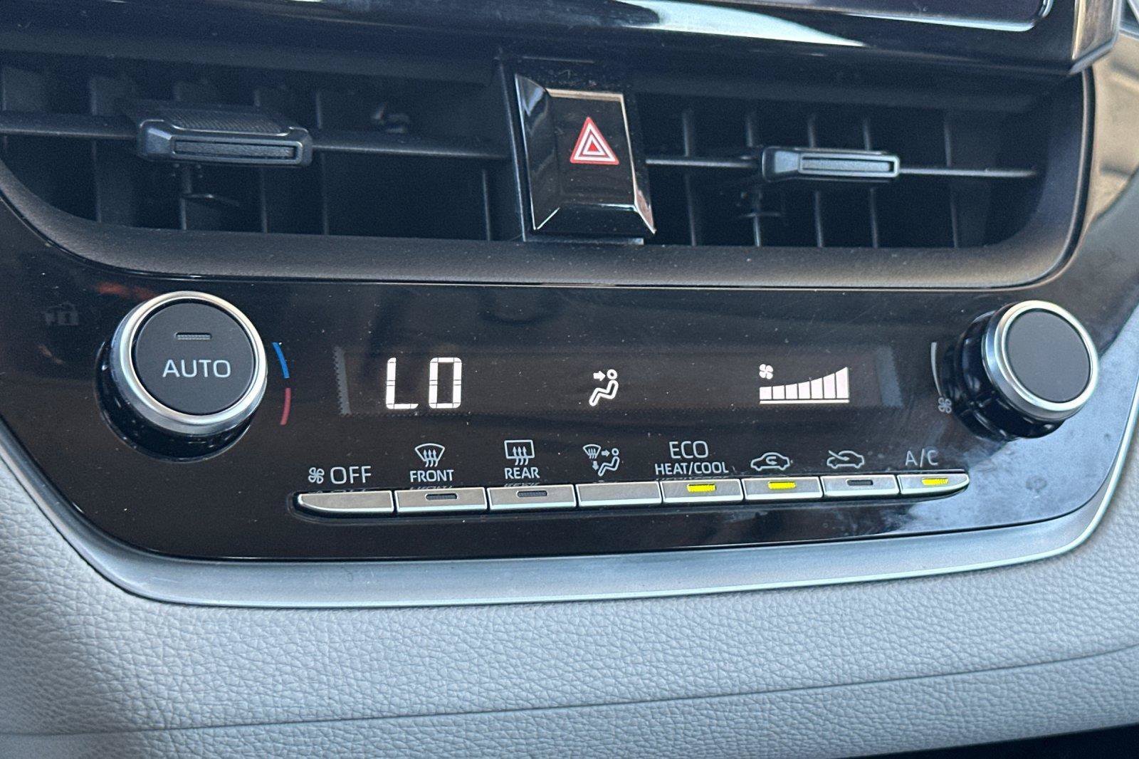 Used 2023 Toyota Corolla LE FWD image 19