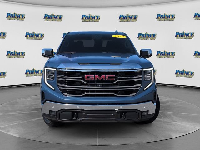 Used 2024 GMC Sierra 1500 SLT w/ SLT Premium Plus Package AWD/4WD image 14
