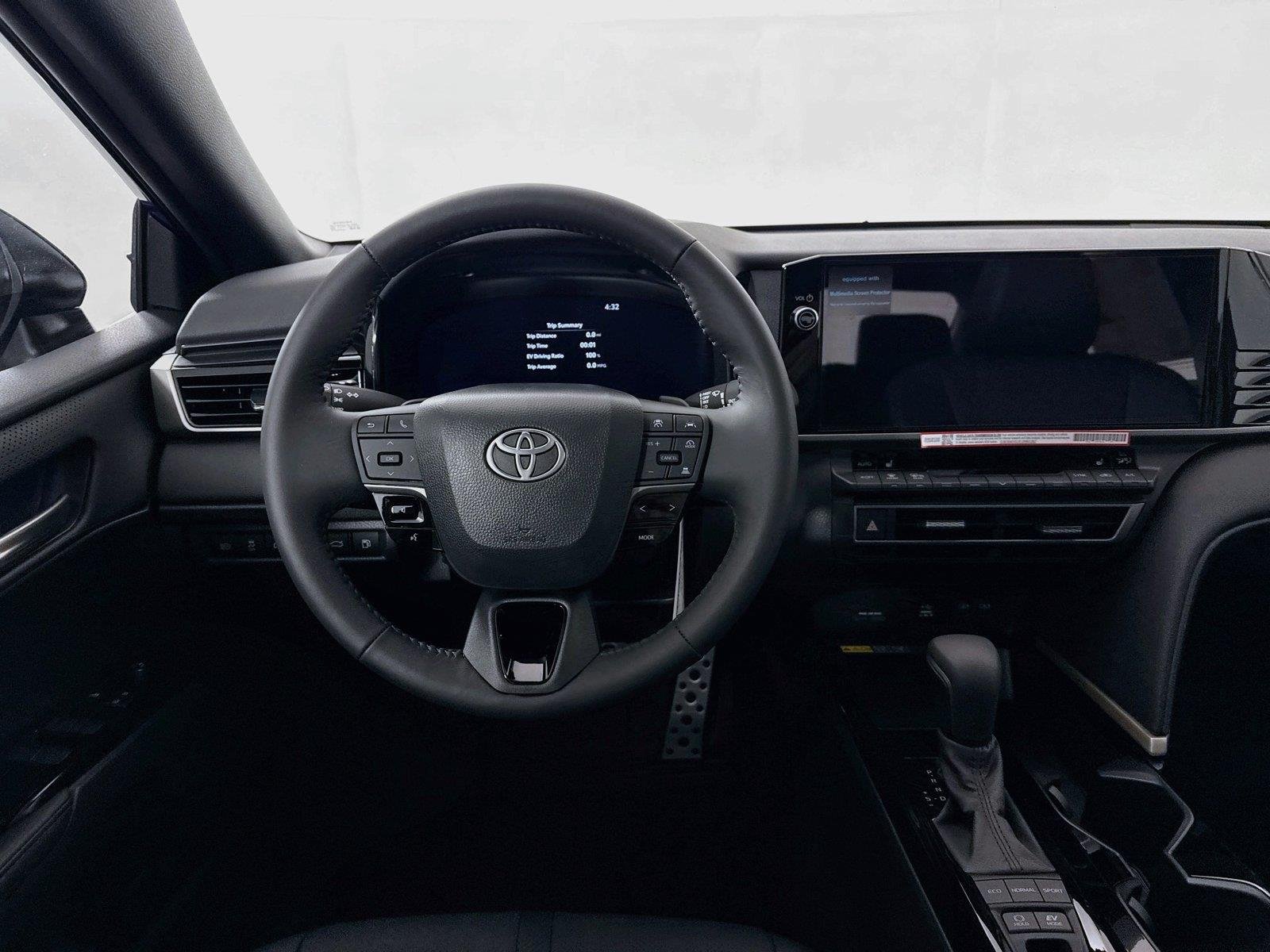 New 2026 Toyota Camry XSE FWD image 34