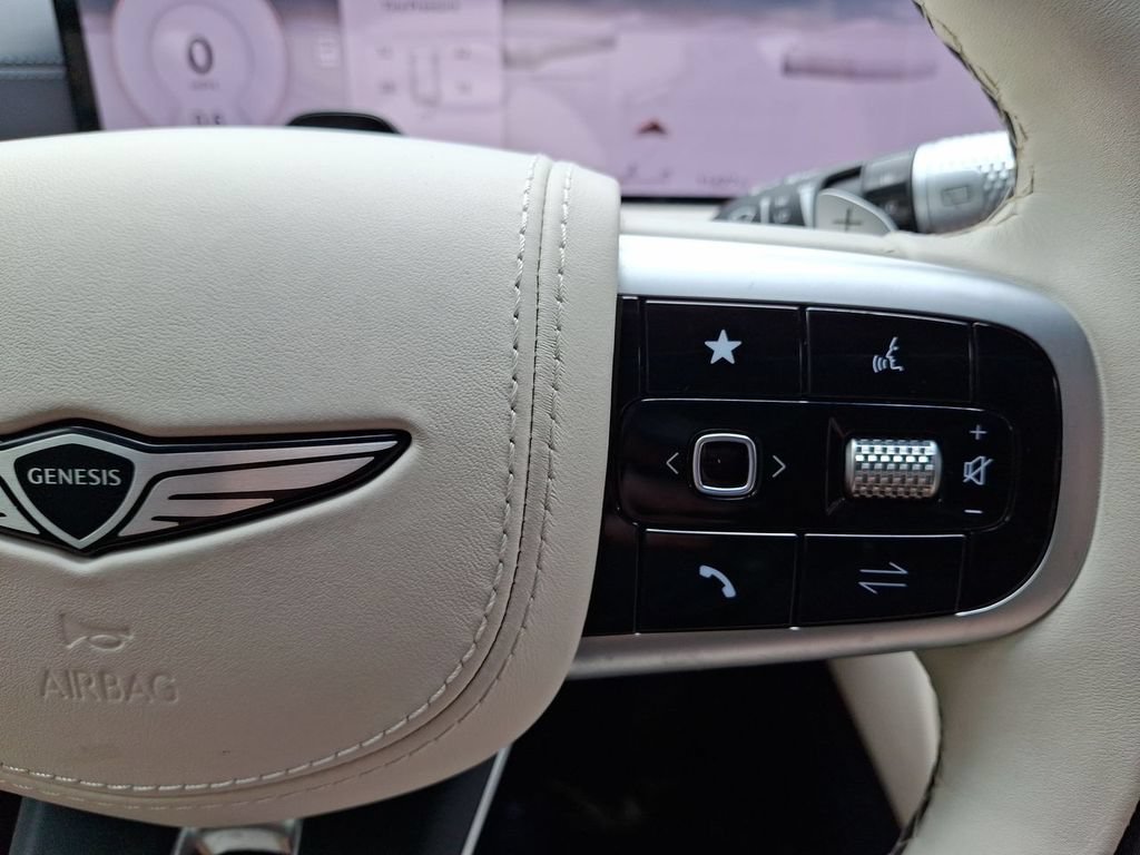 Certified 2026 Genesis GV80 3.5T Prestige AWD/4WD image 18