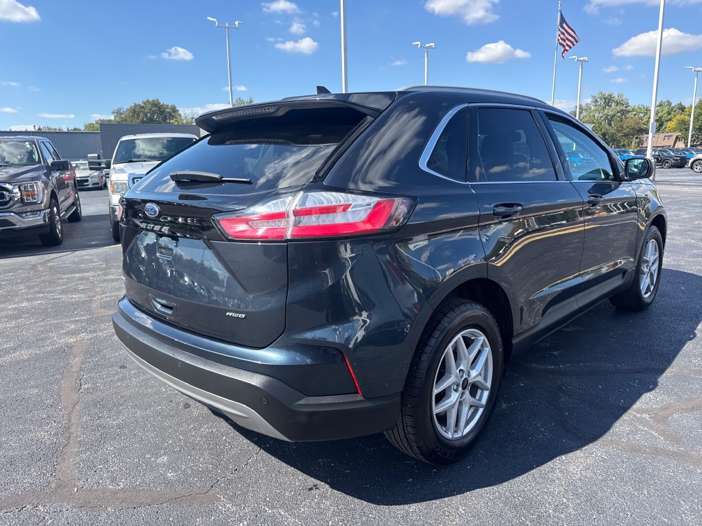 Used 2024 Ford Edge SEL w/ Convenience Package AWD/4WD image 7
