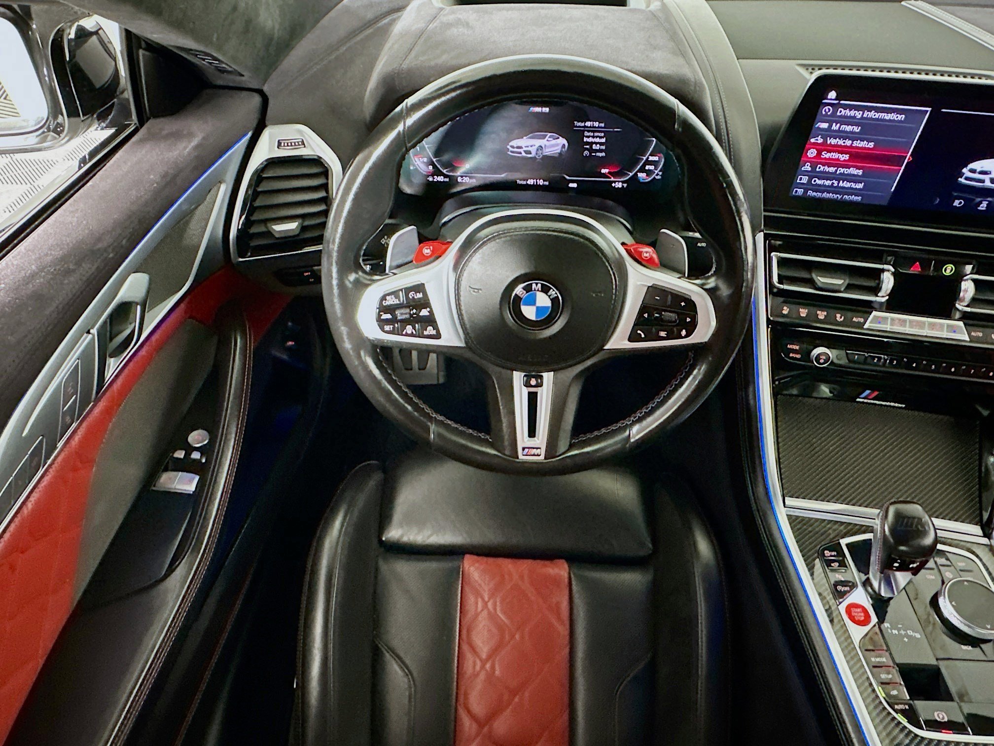 Used 2023 BMW M8 Competition image 21