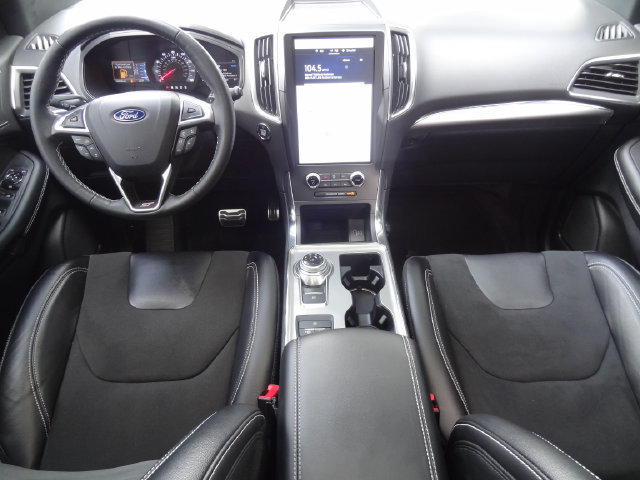 Certified 2024 Ford Edge ST w/ Equipment Group 401A AWD/4WD image 19