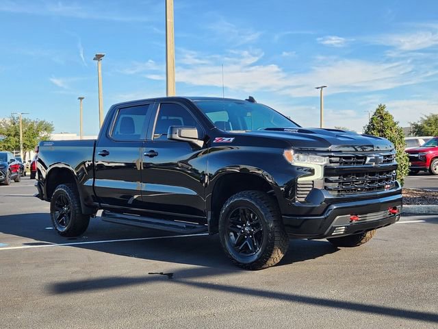 Certified 2023 Chevrolet Silverado 1500 LT Trail Boss w/ Protection Package image 7