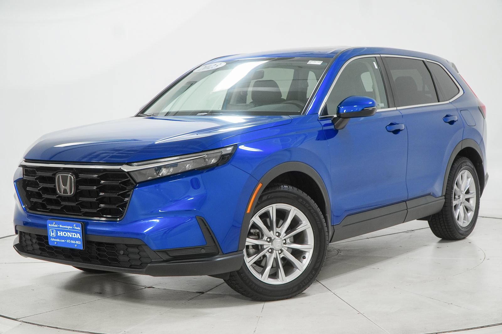 Used 2023 Honda CR-V EX-L video 1