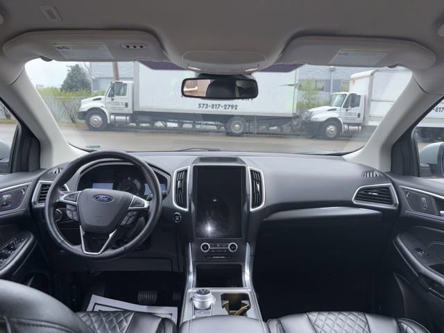 Used 2024 Ford Edge Titanium image 58