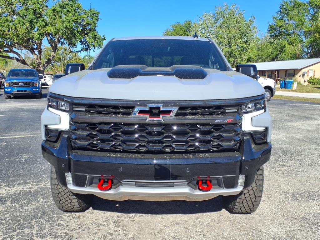 New 2025 Chevrolet Silverado 1500 ZR2 w/ Technology Package image 2