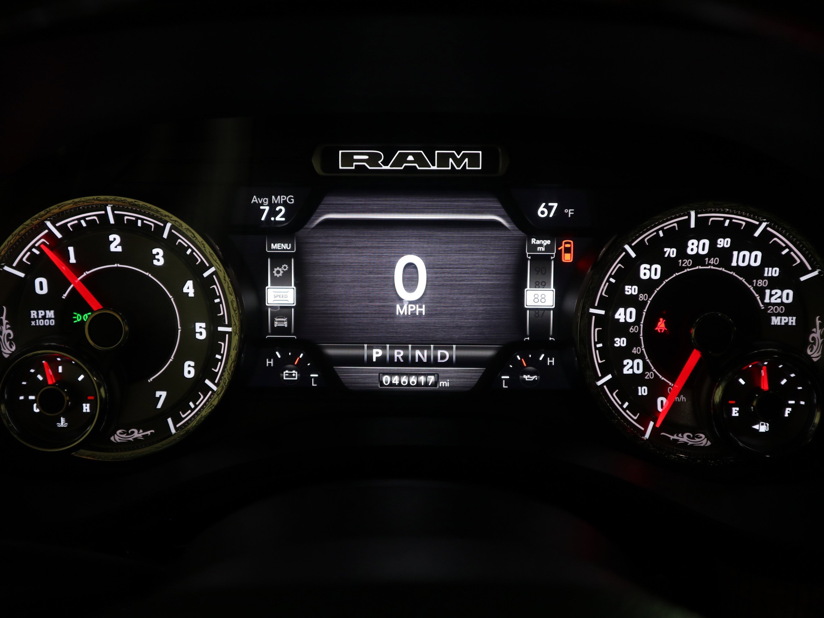 Used 2022 RAM 1500 Limited AWD/4WD image 18