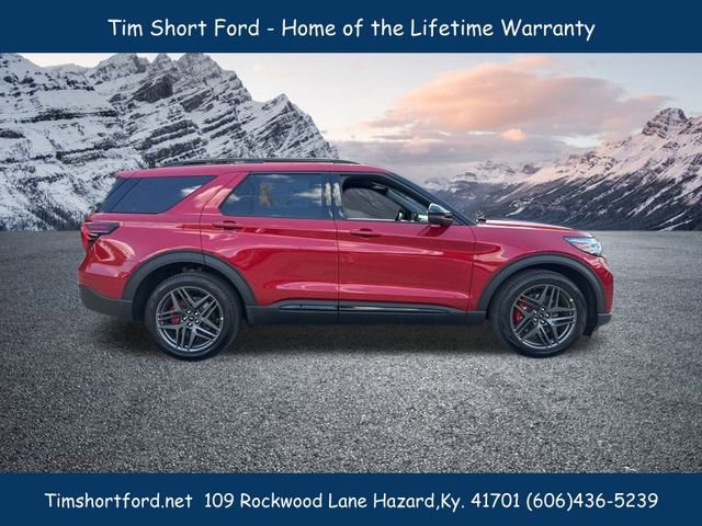 New 2025 Ford Explorer ST image 4