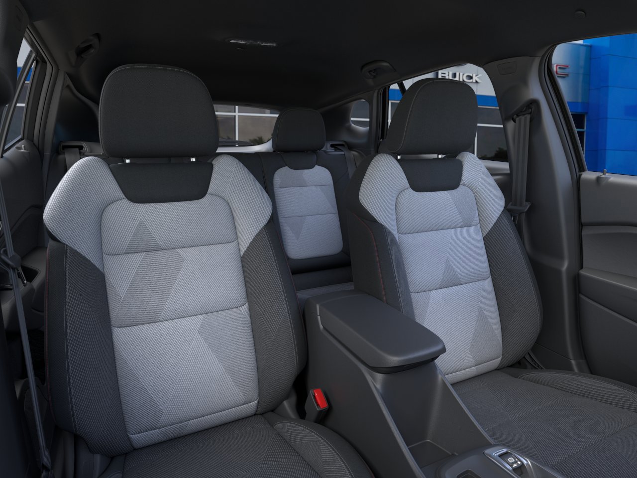 New 2026 Chevrolet Trax RS image 16