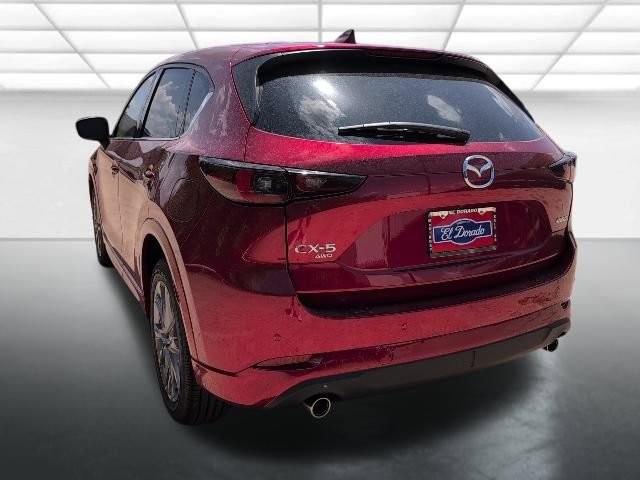 Used 2025 MAZDA CX-5 AWD 2.5 S w/ Premium Plus Pkg image 7
