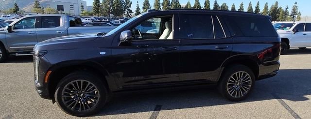 Certified 2025 Cadillac Escalade Sport Platinum AWD/4WD image 4