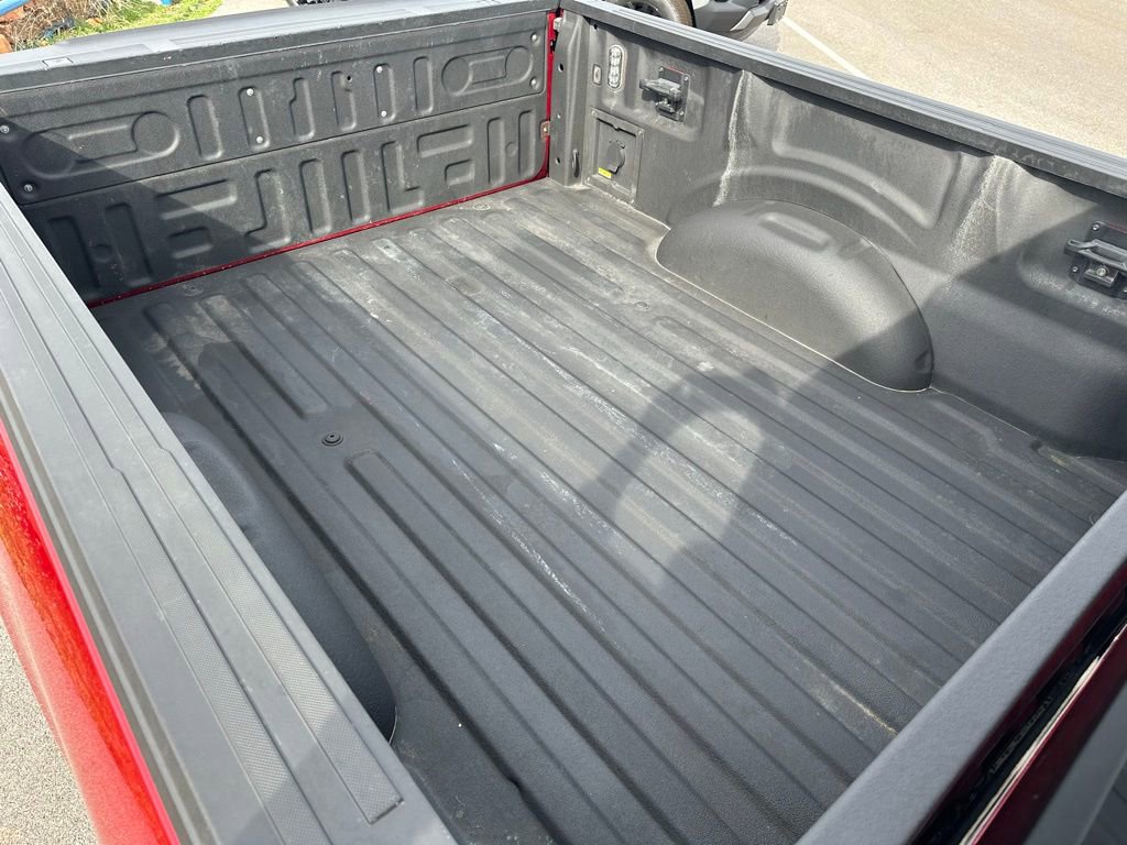 Used 2021 Ford F150 Lariat w/ Equipment Group 502A High image 10