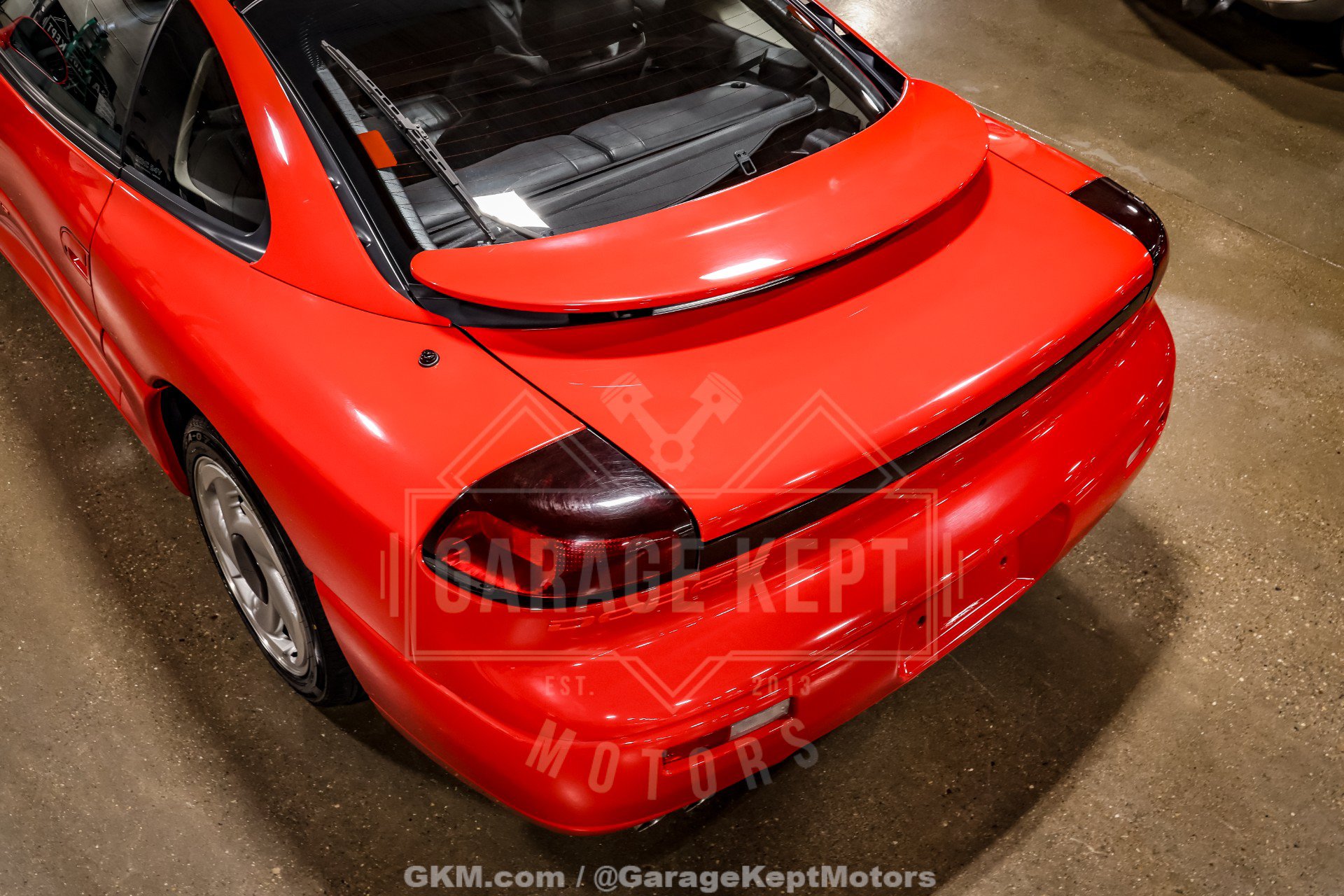 Used 1994 Dodge Stealth R/T Turbo AWD/4WD image 39