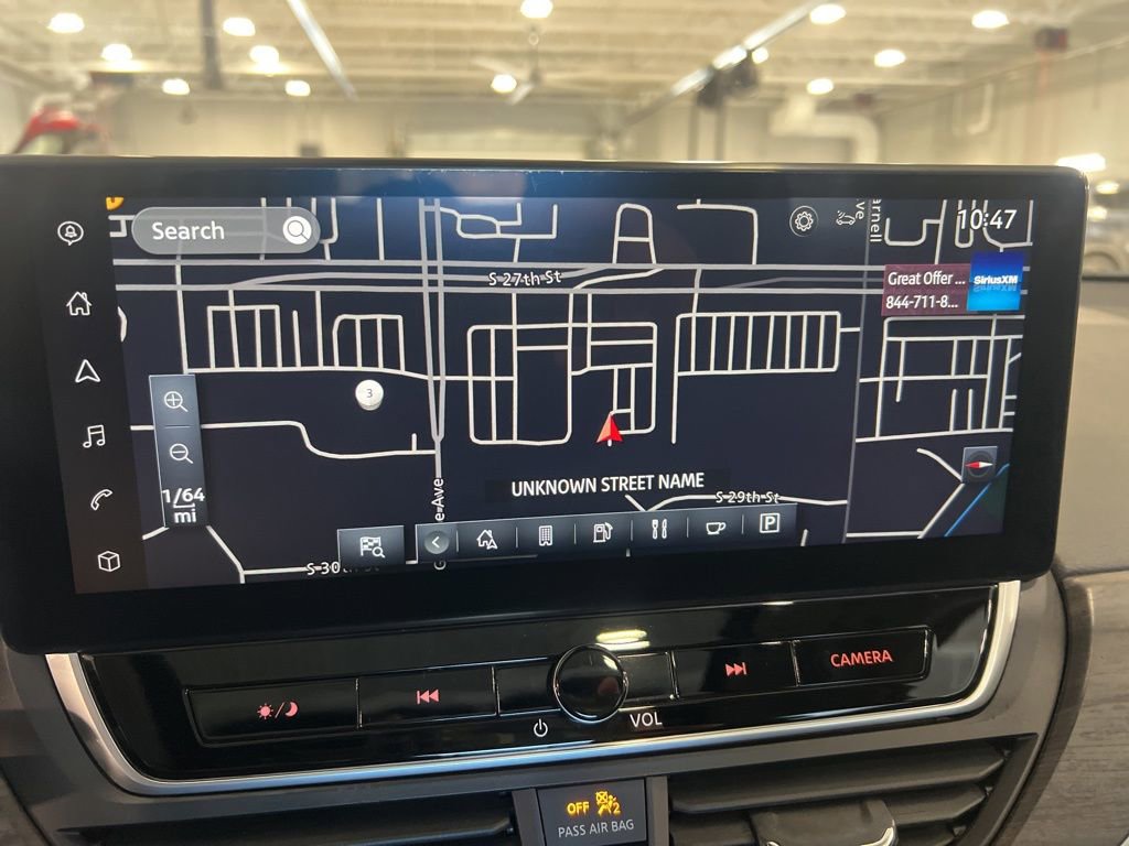 Certified 2024 Nissan Altima 2.5 SL image 48