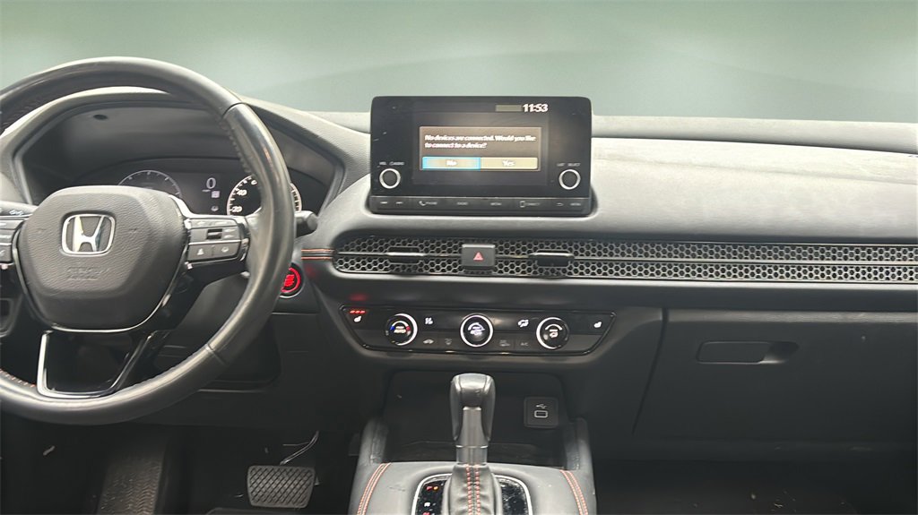 Used 2023 Honda HR-V Sport image 22