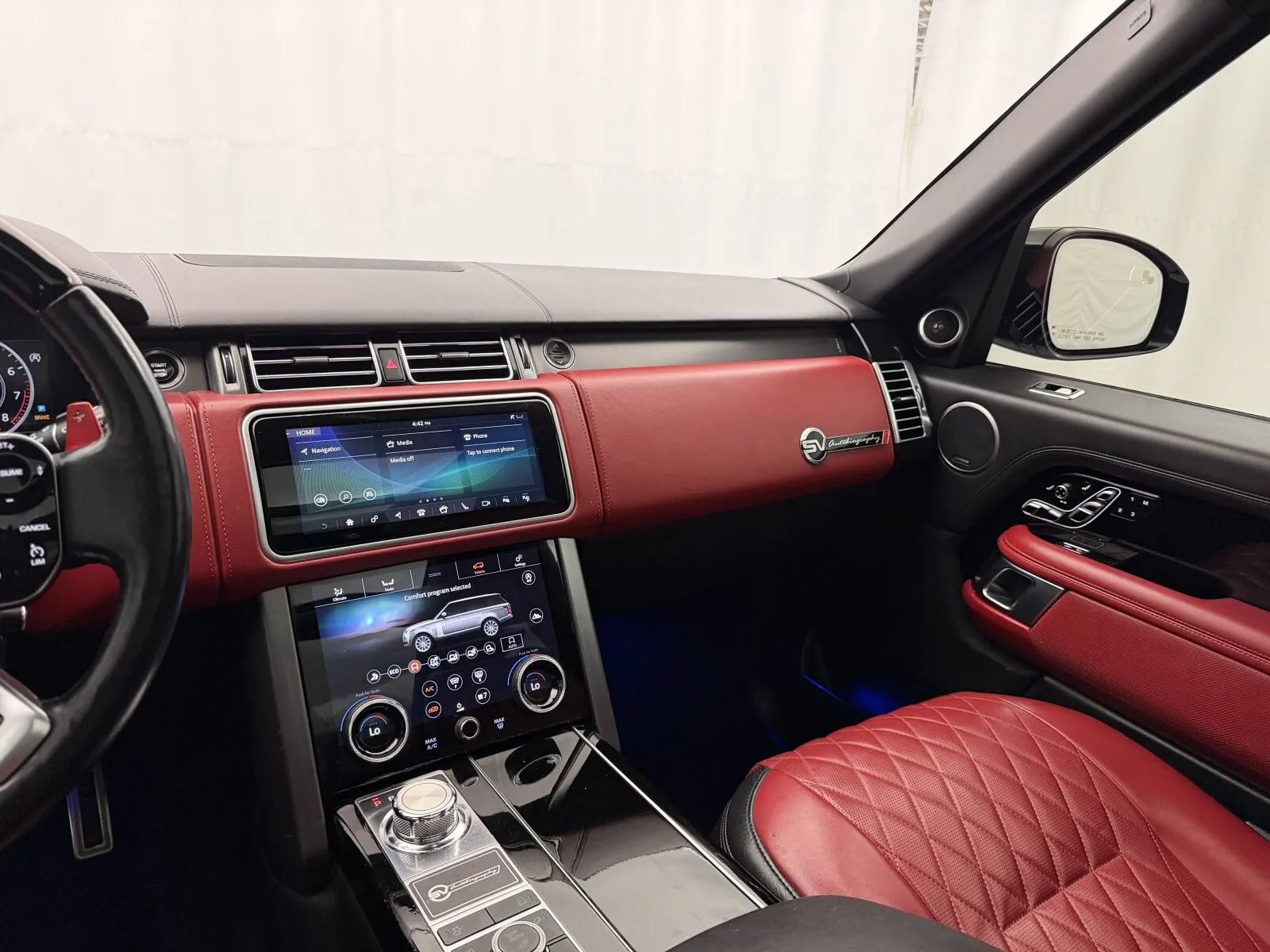 Used 2018 Land Rover Range Rover SV Autobiography Dynamic AWD/4WD image 26