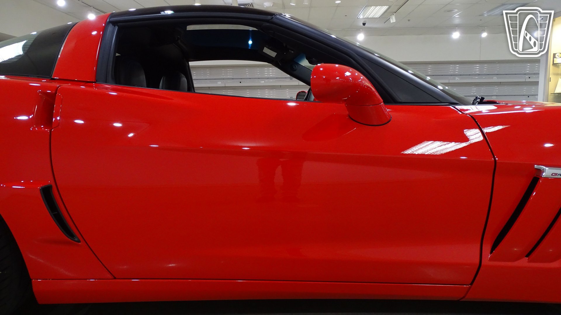 Used 2011 Chevrolet Corvette Grand Sport w/ Preferred Equipment Group RWD image 33