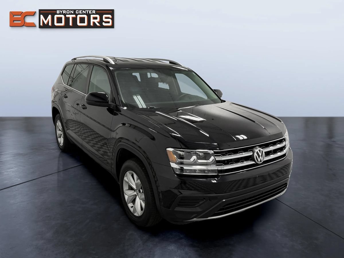 Used 2019 Volkswagen Atlas S AWD/4WD image 7