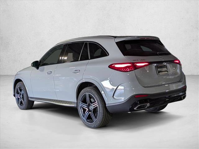 New 2026 Mercedes-Benz GLC 300 image 8