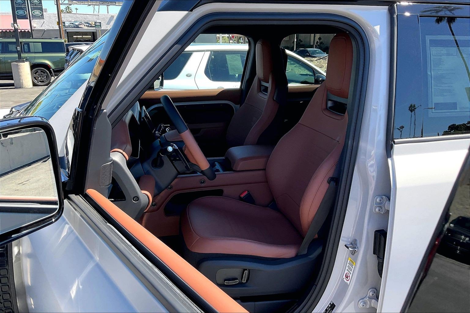 New 2026 Land Rover Defender 110 OCTA image 14