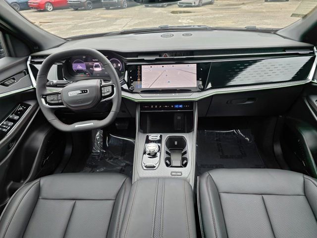 New 2025 Jeep Wagoneer S Limited AWD/4WD image 36