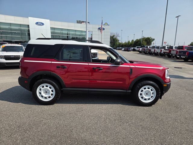 New 2026 Ford Bronco Sport Heritage AWD/4WD image 12