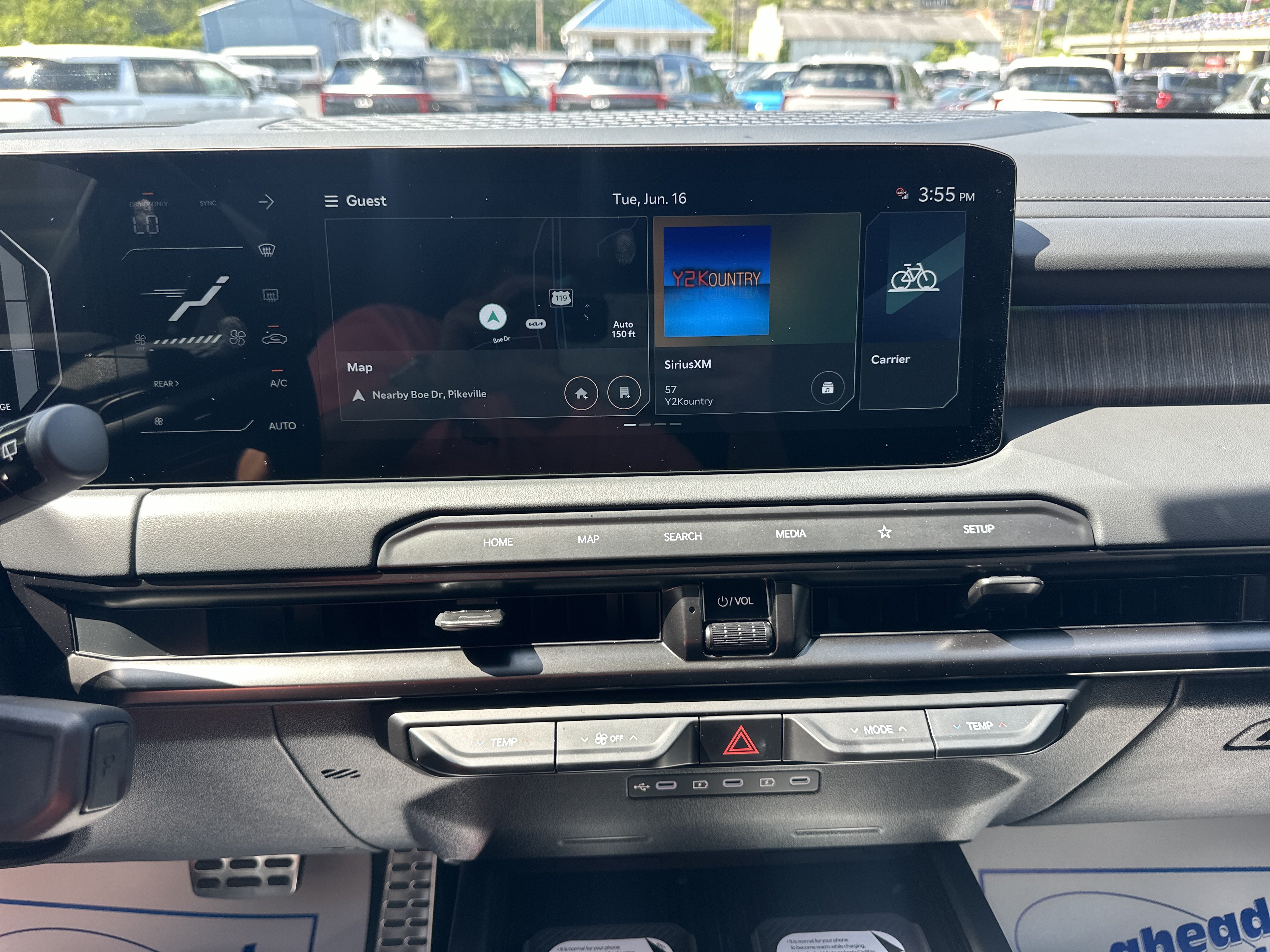 New 2027 Kia Telluride X-Line SX Prestige AWD/4WD image 15