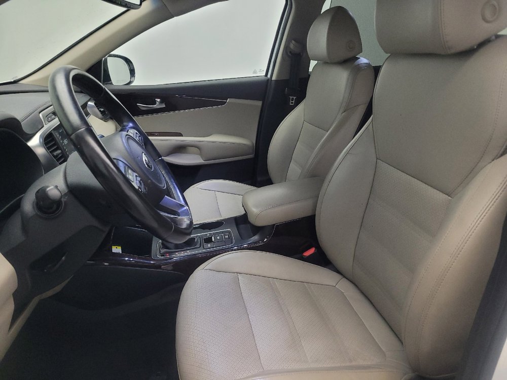 Used 2018 Kia Sorento EX w/ EX Advanced Touring Package image 17