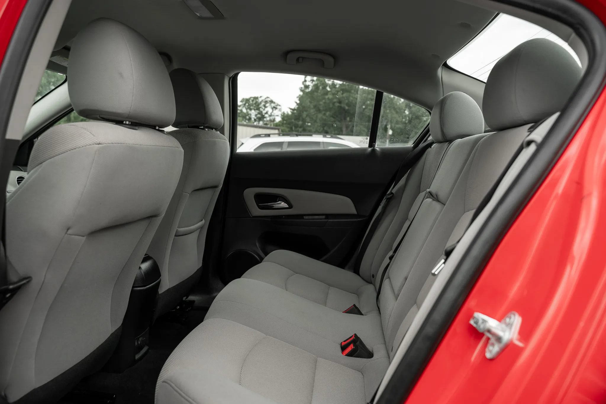 Used 2014 Chevrolet Cruze LT w/ RS Package FWD image 8