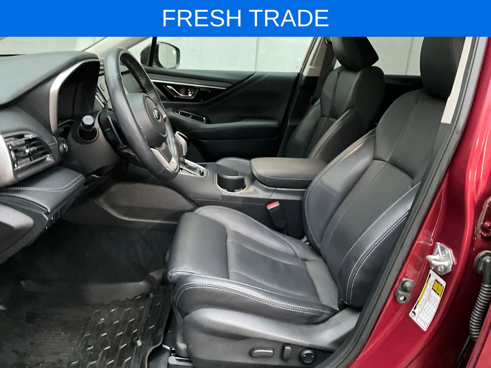 Certified 2022 Subaru Outback Limited w/ Popular Package #2 image 9