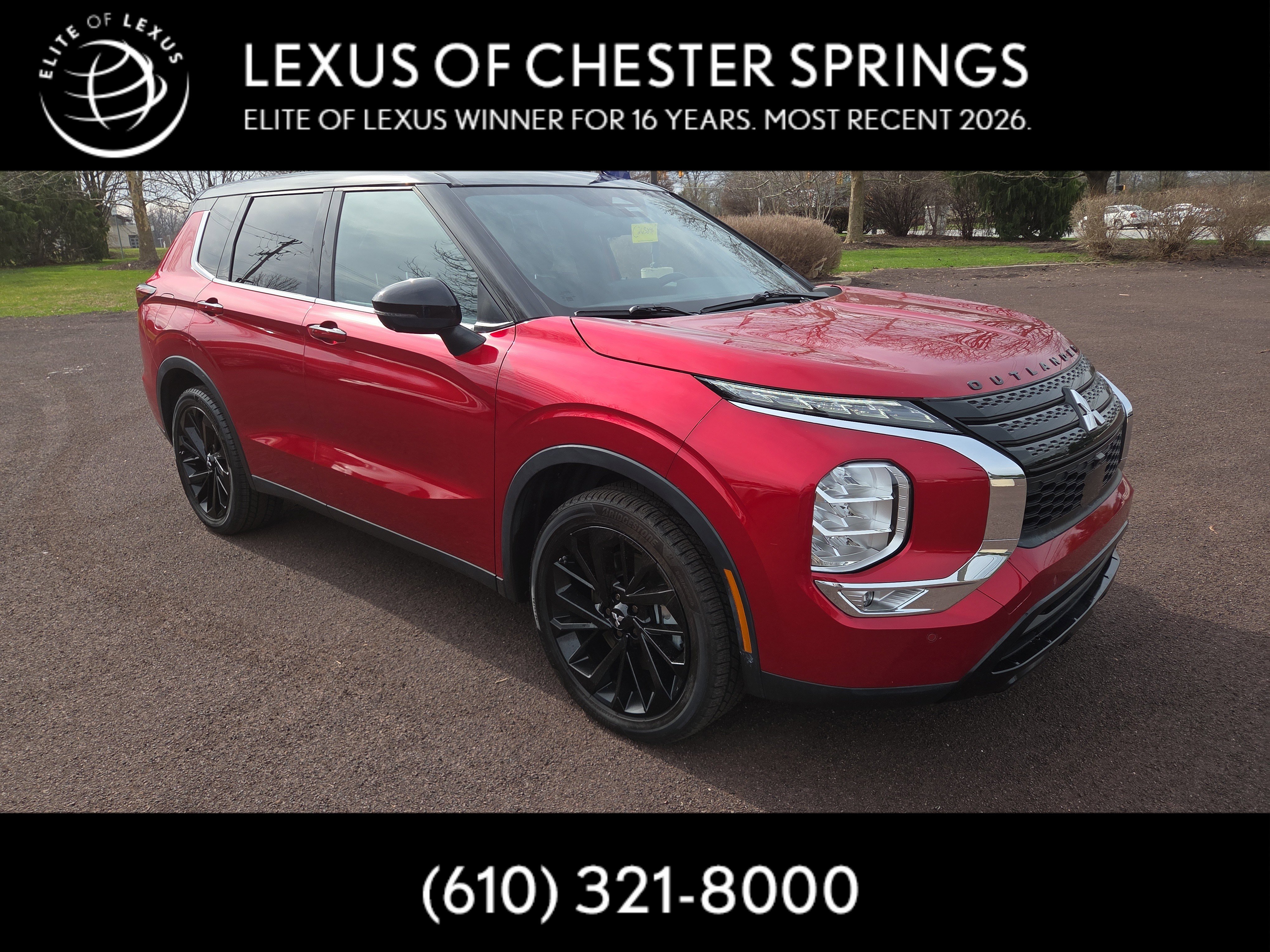 Used 2023 Mitsubishi Outlander SEL