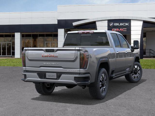 New 2026 GMC Sierra 2500 Denali image 23