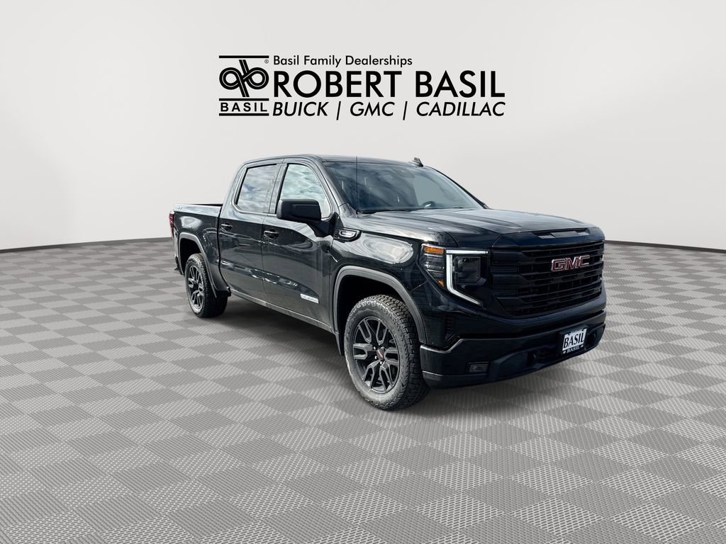New 2026 GMC Sierra 1500 Elevation AWD/4WD image 2