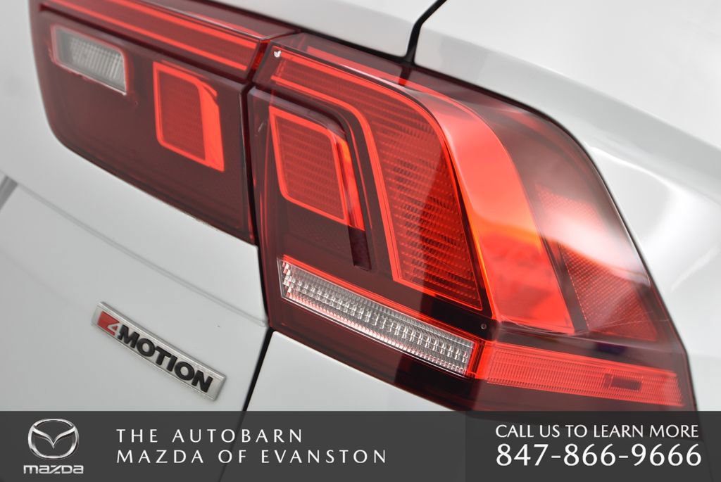 Used 2019 Volkswagen Tiguan SE w/ Panoramic Sunroof Package AWD/4WD image 36
