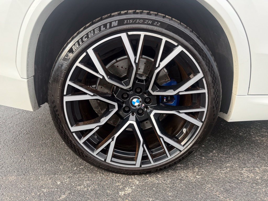Used 2021 BMW X5 M w/ Executive Package AWD/4WD image 59