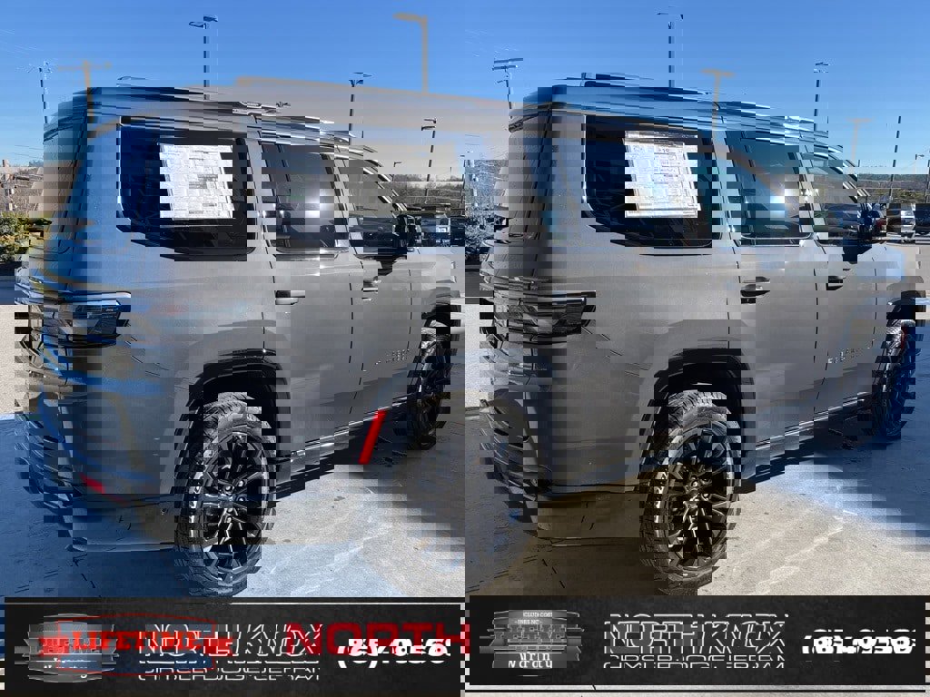 New 2026 Jeep Grand Wagoneer Summit image 23