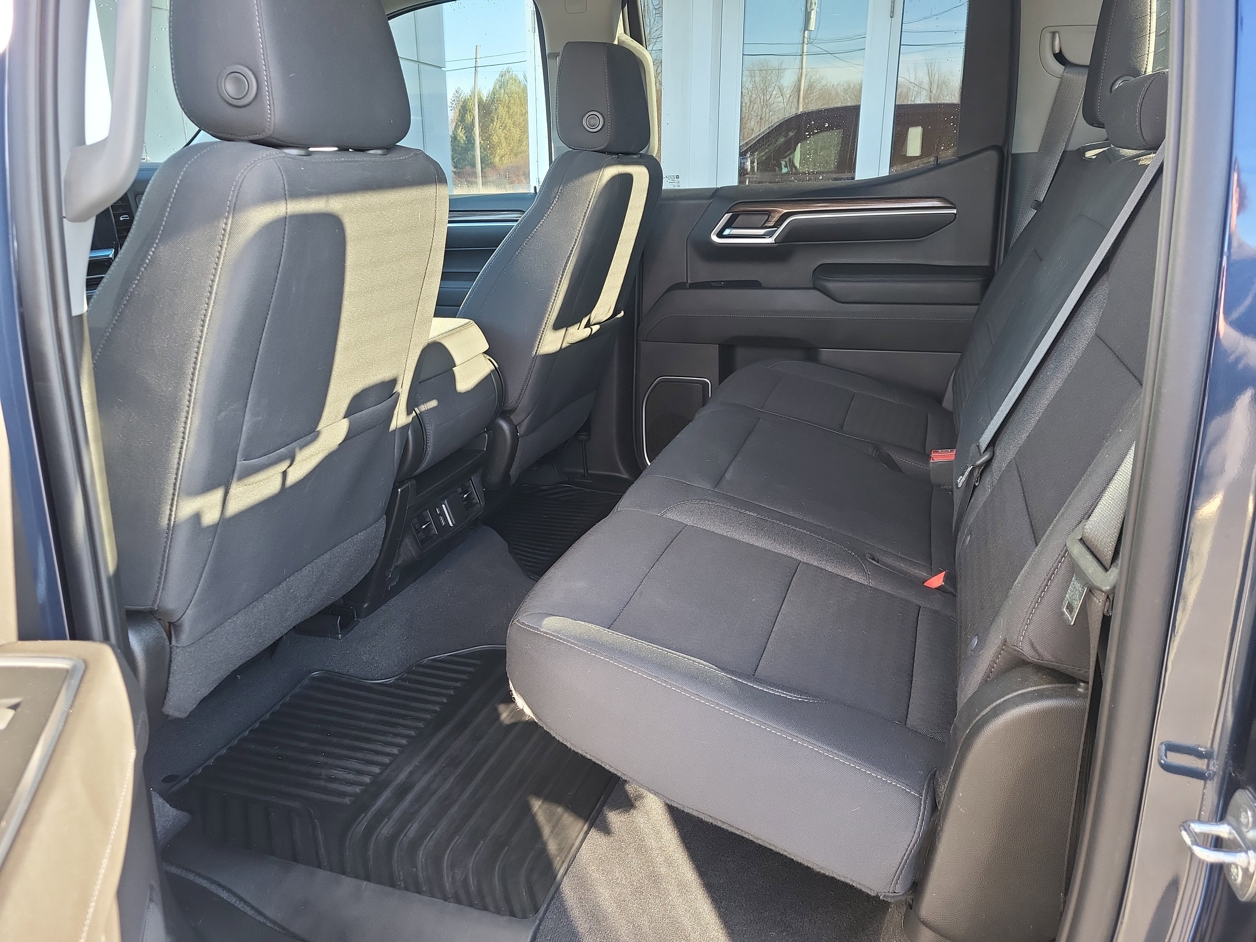 Certified 2022 Chevrolet Silverado 1500 LT image 11