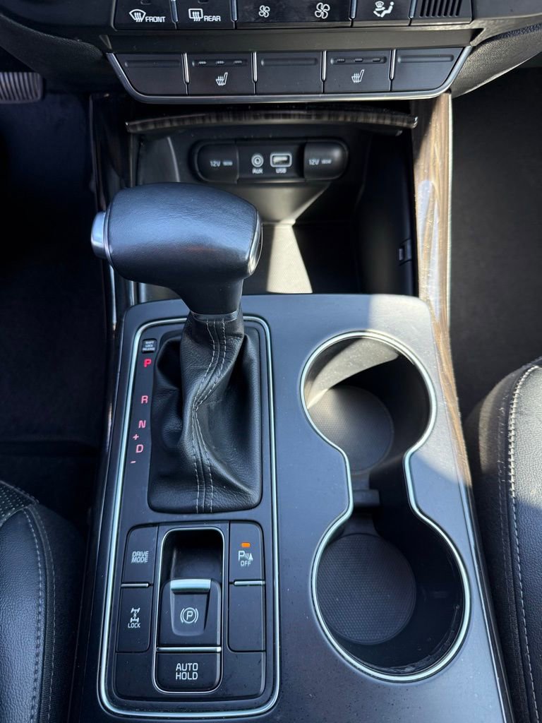 Used 2019 Kia Sorento EX image 19