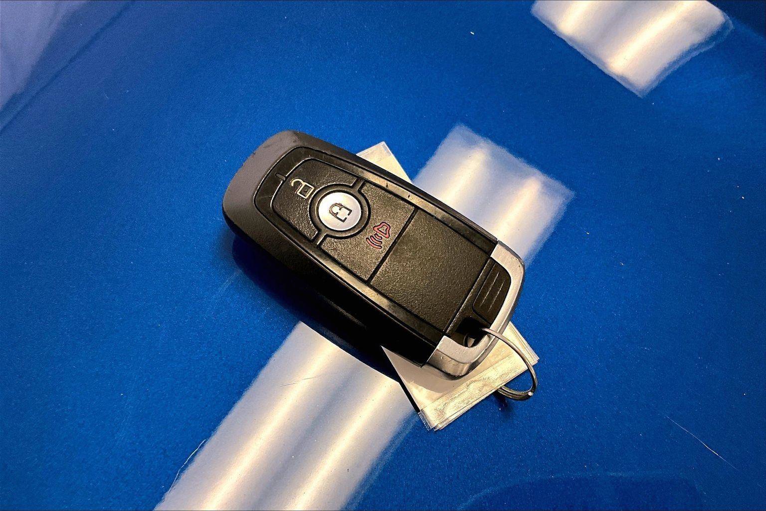 Used 2019 Ford EcoSport SE image 9