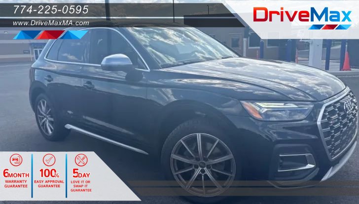 Used 2022 Audi SQ5 Premium Plus AWD/4WD image 1