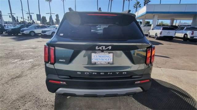 Used 2022 Kia Sorento SX Prestige w/ Rust Color Package image 7
